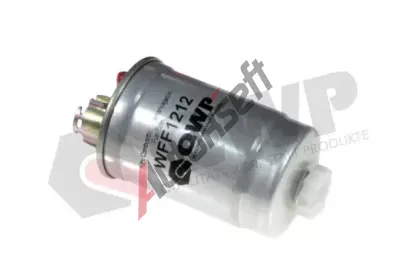 QWP Palivový filtr QWP WFF1212, WFF1212  QWP Palivový filtr QWP WFF1212, WFF1212