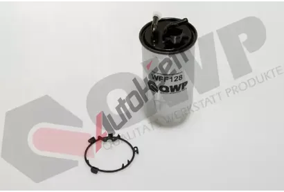 QWP Palivový filtr QWP WFF128, WFF128 QWP Palivový filtr QWP WFF128, WFF128