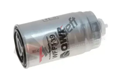 QWP Palivov filtr QWP WFF139, WFF139