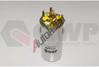 QWP Palivový filtr QWP WFF177, WFF177  QWP Palivový filtr QWP WFF177, WFF177