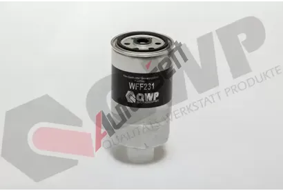 QWP Palivový filtr QWP WFF231, WFF231  QWP Palivový filtr QWP WFF231, WFF231
