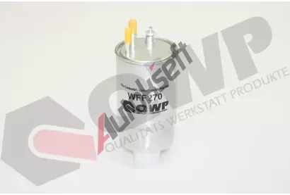 QWP Palivový filtr QWP WFF270, WFF270  QWP Palivový filtr QWP WFF270, WFF270