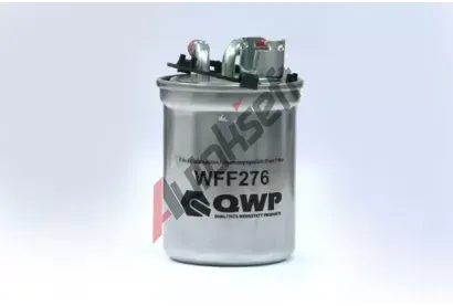 QWP Palivový filtr QWP WFF276, WFF276 QWP Palivový filtr QWP WFF276, WFF276