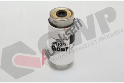 QWP Palivový filtr QWP WFF279, WFF279  QWP Palivový filtr QWP WFF279, WFF279