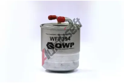 QWP Palivový filtr QWP WFF394, WFF394  QWP Palivový filtr QWP WFF394, WFF394
