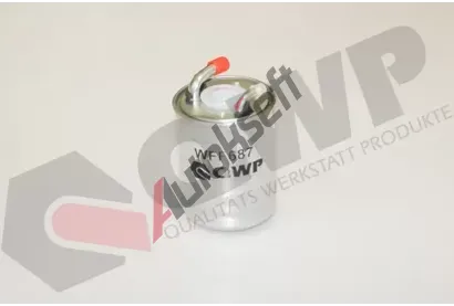 QWP Palivov filtr QWP WFF687, WFF687