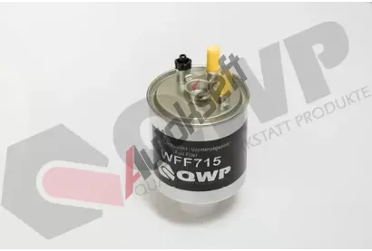 QWP Palivový filtr QWP WFF715, WFF715  QWP Palivový filtr QWP WFF715, WFF715