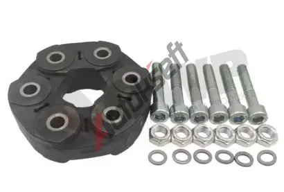 QWP Kloub podélného hřídele QWP WFLC012, WFLC012 QWP Kloub podélného hřídele QWP WFLC012, WFLC012