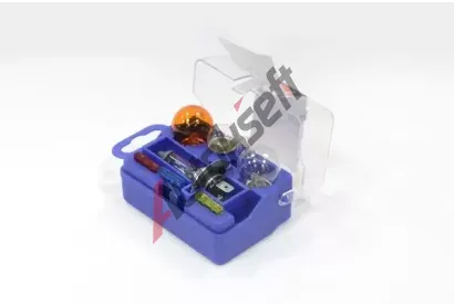 QWP Sada ��rovek QWP WFU H7 12V SET, WFU H7 12V SET