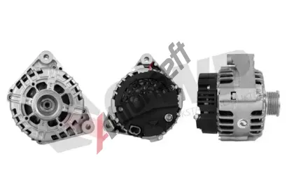 QWP Alterntor QWP WGE637, WGE637