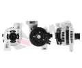 Alternátor QWP ‐ QWP WGE762 Alternátor QWP ‐ QWP WGE762