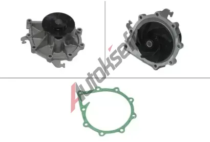 QWP Vodn� �erpadlo, chlazen� motoru QWP WHD100WP, 51.06500-6642