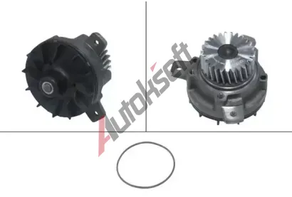 QWP Vodn� �erpadlo, chlazen� motoru QWP WHD103WP, 140.200-00A