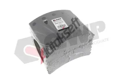 QWP Sada brzdov�ho oblo�en� bubnov� brzdy QWP WHD1041BL, WHD1041BL