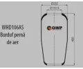 QWP M�ch pneumatick�ho odpru�en�&nbsp;&dash;&nbsp;QWP WHD106AS