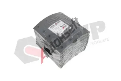 QWP Sada brzdov�ho oblo�en� bubnov� brzdy QWP WHD1080BL, WHD1080BL