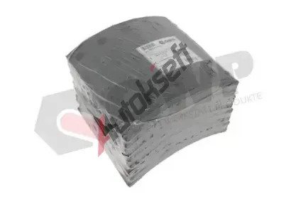 QWP Sada brzdov�ho oblo�en� bubnov� brzdy QWP WHD1101BL, WHD1101BL