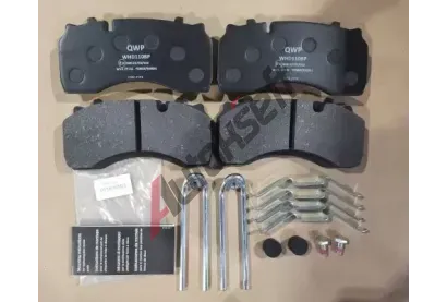 QWP Sada brzdov�ch desti�ek QWP WHD110BP, WHD110BP