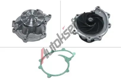 QWP Vodn� �erpadlo, chlazen� motoru QWP WHD114WP, 51.06500-9699