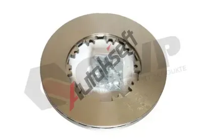 QWP Brzdový kotouč - 432 mm QWP WHD116BD, FCR225A QWP Brzdový kotouč - 432 mm QWP WHD116BD, FCR225A