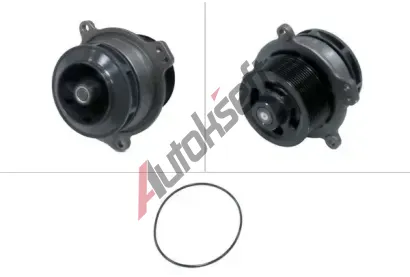 QWP Vodn� �erpadlo, chlazen� motoru QWP WHD116WP, WHD116WP