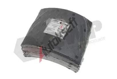 QWP Sada brzdov�ho oblo�en� bubnov� brzdy QWP WHD1250BL, WHD1250BL