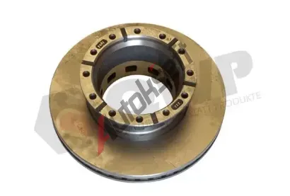QWP Brzdov kotou - 432 mm QWP WHD126BD, WHD126BD