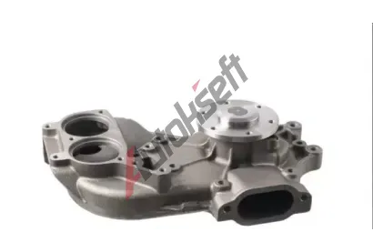 QWP Vodn� �erpadlo, chlazen� motoru QWP WHD127WP, WHD127WP