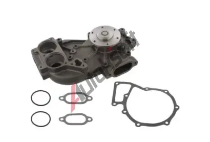 QWP Vodn� �erpadlo, chlazen� motoru QWP WHD128WP, WHD128WP