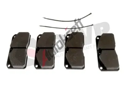 QWP Sada brzdov�ch desti�ek QWP WHD137BP, WHD137BP