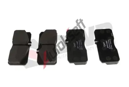 QWP Sada brzdov�ch desti�ek QWP WHD148BP, WHD148BP