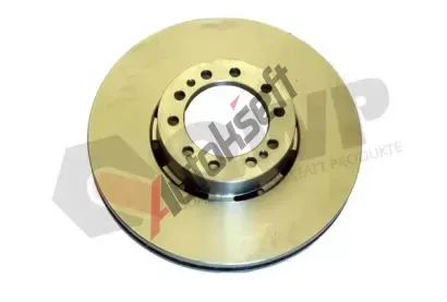 QWP Brzdový kotouč - 438 mm QWP WHD152BD, WHD152BD QWP Brzdový kotouč - 438 mm QWP WHD152BD, WHD152BD