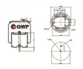 M�ch pneumatick�ho odpru�en�&nbsp;QWP&nbsp;&dash;&nbsp;QWP WHD317AS