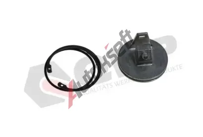 QWP Uzávěr kotouče čepu nápravy QWP WHD470SS, WHD470SS QWP Uzávěr kotouče čepu nápravy QWP WHD470SS, WHD470SS