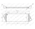 Chladi vzduchu intercooler QWP ‐ QWP WIC101