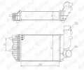 Chladi vzduchu intercooler QWP ‐ QWP WIC111