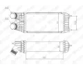Chladi vzduchu intercooler QWP ‐ QWP WIC118