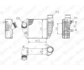 Chladi vzduchu intercooler QWP ‐ QWP WIC126