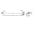 Chladi� vzduchu intercooler&nbsp;QWP&nbsp;&dash;&nbsp;QWP WIC160