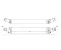 Chladi� vzduchu intercooler&nbsp;QWP&nbsp;&dash;&nbsp;QWP WIC183