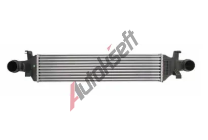 QWP Chladič vzduchu intercooler QWP WIC184, WIC184  QWP Chladič vzduchu intercooler QWP WIC184, WIC184
