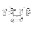 Chladi vzduchu intercooler QWP ‐ QWP WIC187