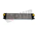 QWP Chladič vzduchu intercooler ‐ QWP WIC193  QWP Chladič vzduchu intercooler ‐ QWP WIC193