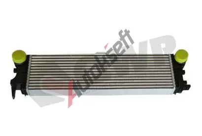QWP Chladi� vzduchu intercooler QWP WIC206, WIC206