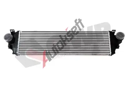 QWP Chladič vzduchu intercooler QWP WIC231, WIC231  QWP Chladič vzduchu intercooler QWP WIC231, WIC231