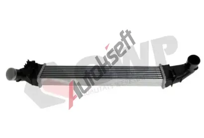 QWP Chladič vzduchu intercooler QWP WIC256, WIC256  QWP Chladič vzduchu intercooler QWP WIC256, WIC256