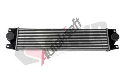 QWP Chladič vzduchu intercooler QWP WIC261, WIC261  QWP Chladič vzduchu intercooler QWP WIC261, WIC261