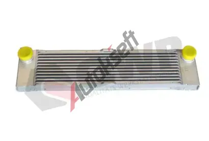 QWP Chladi vzduchu intercooler QWP WIC267, WIC267