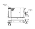 Chladi� vzduchu intercooler&nbsp;QWP&nbsp;&dash;&nbsp;QWP WIC269