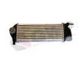 QWP Chladi� vzduchu intercooler&nbsp;&dash;&nbsp;QWP WIC270